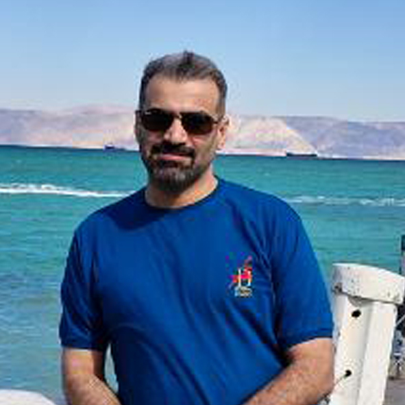 Vahid Naqdian